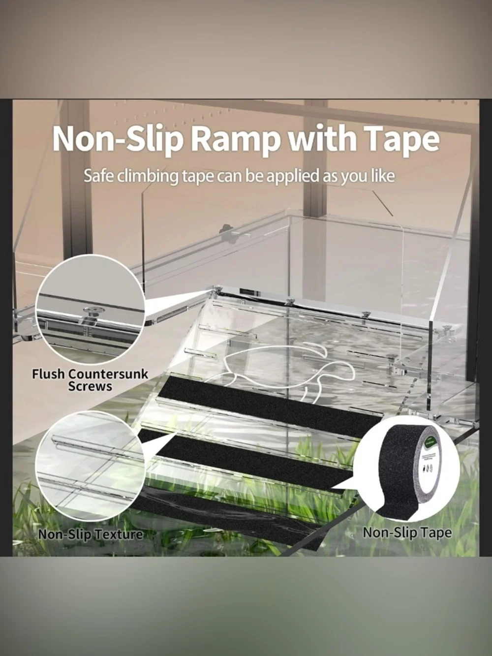 N/A upgraded turtle